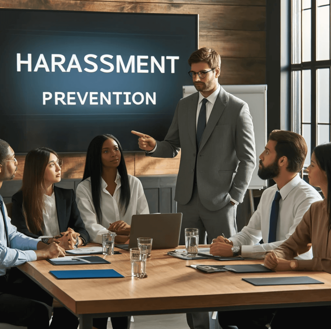 Harassment Prevention Programs
